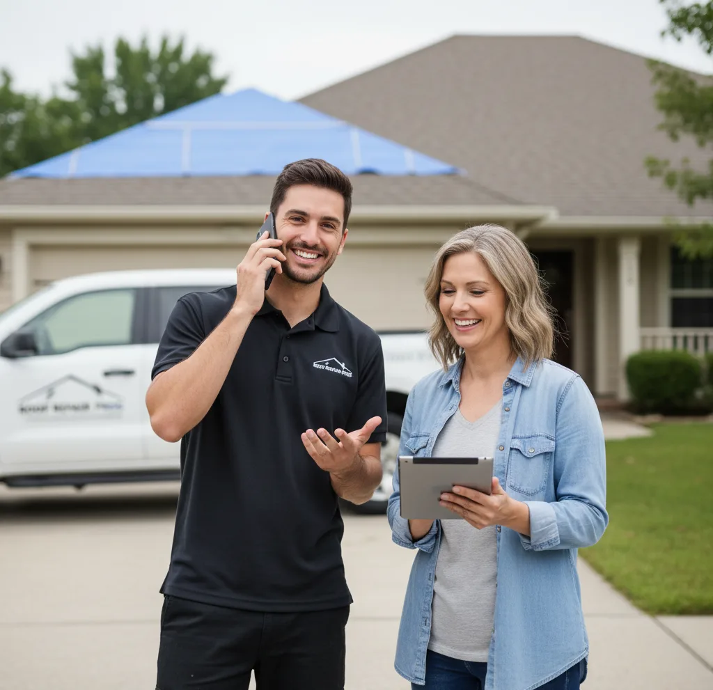 Storm Damage Repair in Sultana, CA