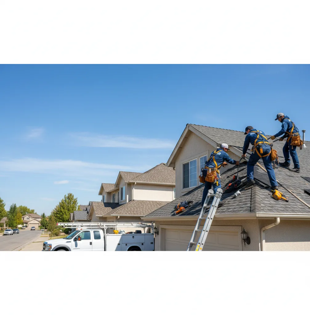 Storm Damage Repair in Sultana, CA
